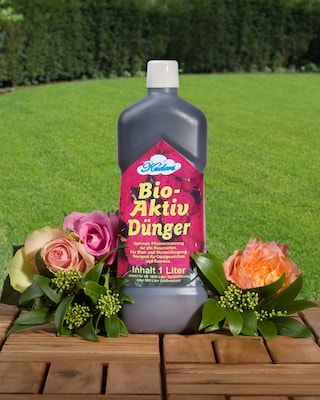 Produktabbildung 2 für Bio-Aktiv Dünger