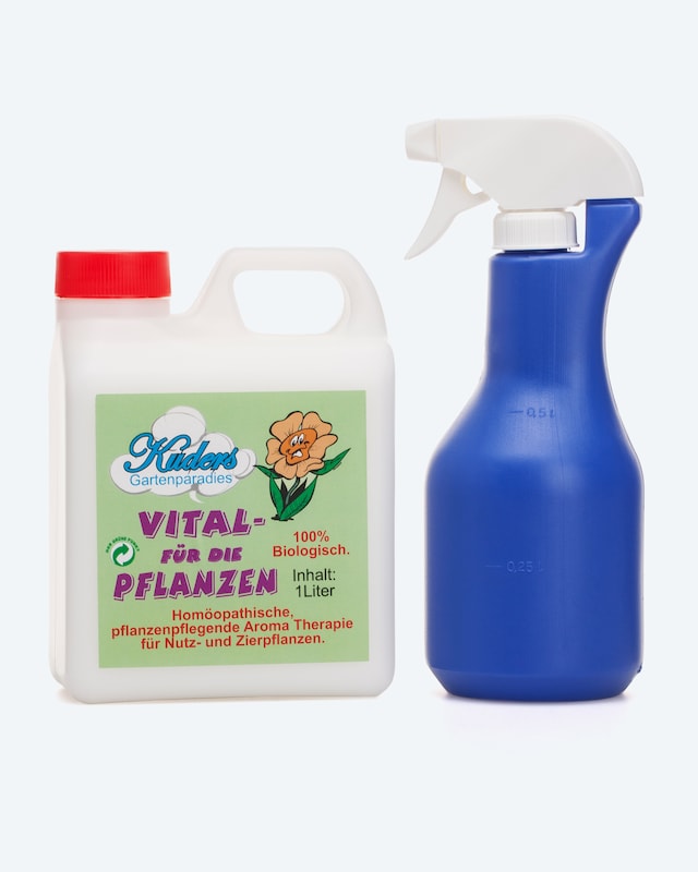 Vital für die Pflanzen