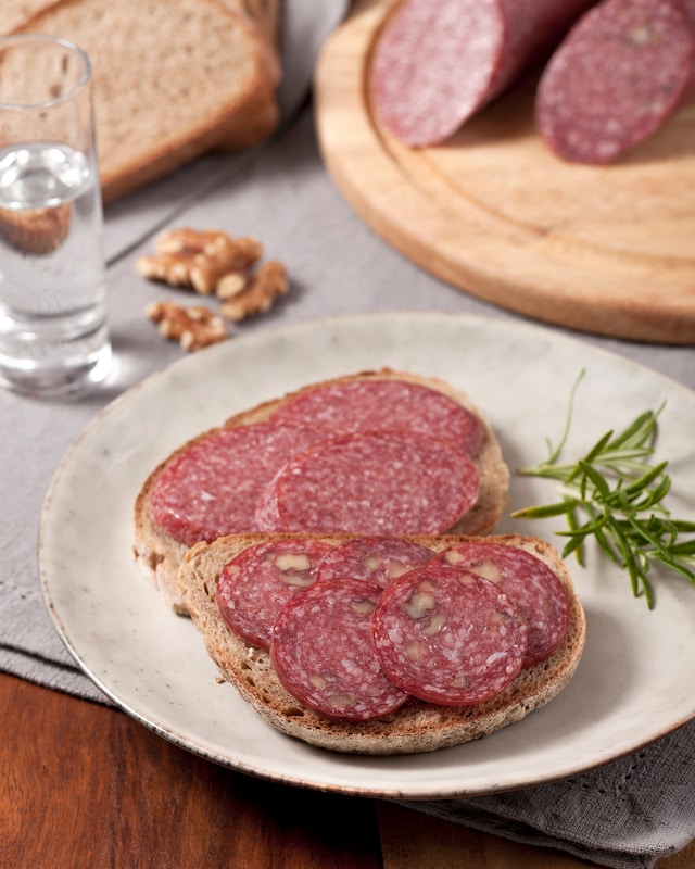 Walnuss-Salami, 380g