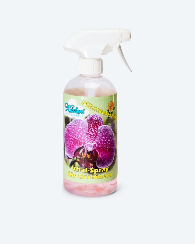 Vital-Spray für Orchideen