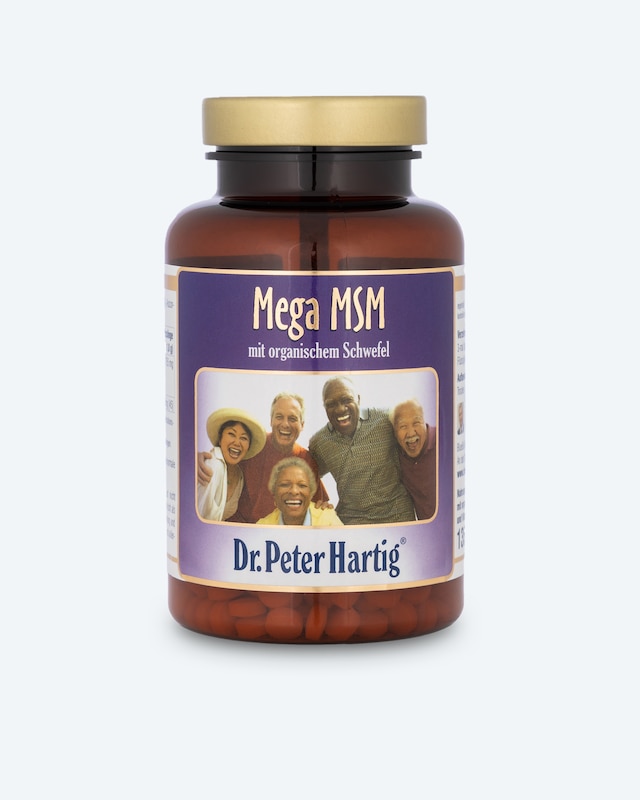 Mega MSM, 675 Presslinge