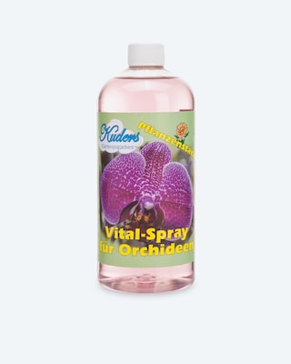 Produktabbildung 1 für Kuders Vital-Spray für Orchideen