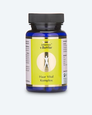 Produktabbildung 1 für Haar Vital Komplex, 60 Kapseln