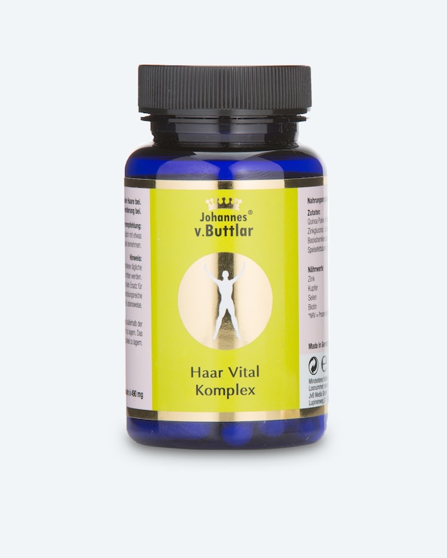 Haar Vital Komplex, 60 Kapseln