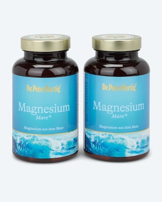 Produktabbildung 1 für Magnesium Mare, 2x 180 Kapseln