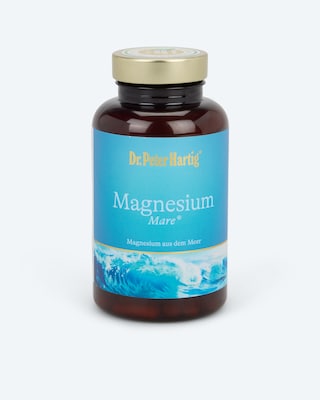 Produktabbildung 1 für Magnesium Mare, 120 Kapseln