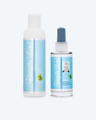 Produktabbildung 1 für Haarwurzel Aktiv-Set + Biotin