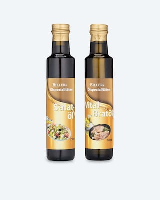 Produktabbildung 1 für Salat- & Vitalbratöl im Set