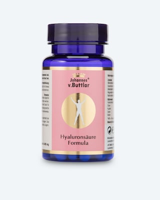 Produktabbildung 1 für Hyaluronsäure Formula, 60 Kapseln