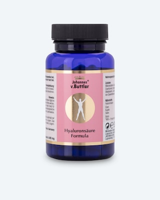 Produktabbildung 1 für Hyaluronsäure Formula, 90 Kapseln