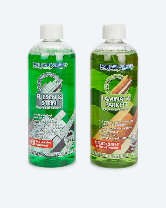 Bodenreiniger Kombipack 2x 750 ml