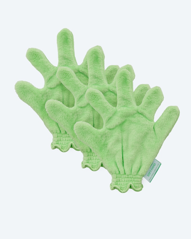 Soft Hands Staubhandschuhe 3er