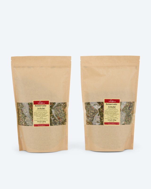Salzersatzkräuter, 2x 250 g