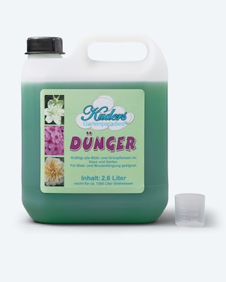 Produktabbildung 1 für Dünger 2,6 l