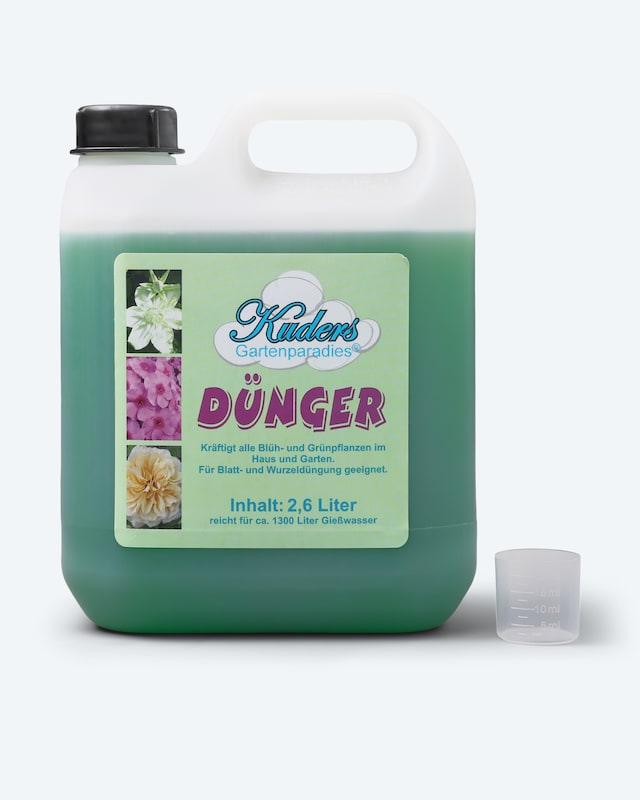 Dünger 2,6 l