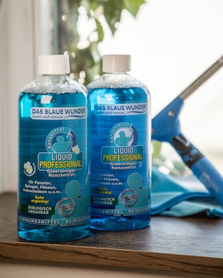 Produktabbildung 2 für Liquid Pro Glasreiniger, 1.000 ml