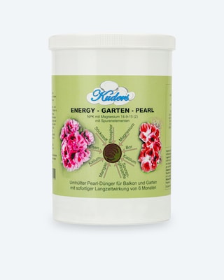 Produktabbildung 1 für Energy Garten Pearls 2 kg