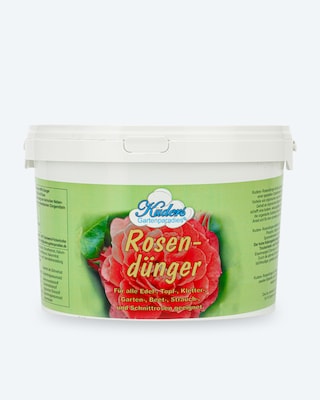 Produktabbildung 1 für Rosen Dünger 2,1 kg