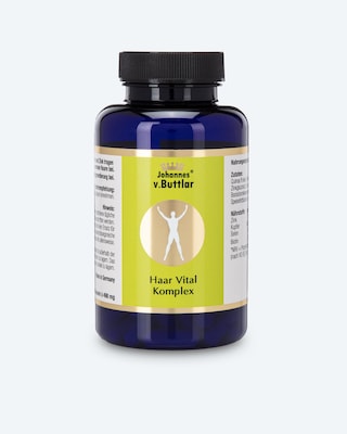 Produktabbildung 1 für Haar Vital Komplex, 120 Kapseln