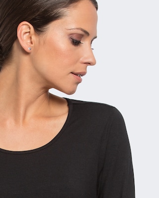 Produktabbildung 2 für Brillant-Ohrstecker 0,10 ct