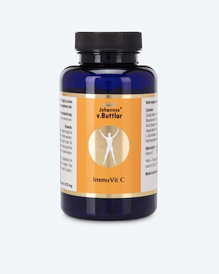Produktabbildung 1 für ImmuVit C, 120 Kapseln