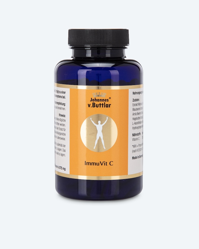 ImmuVit C, 120 Kapseln
