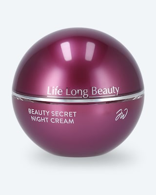 Produktabbildung 1 für Beauty Secret Nachtcreme