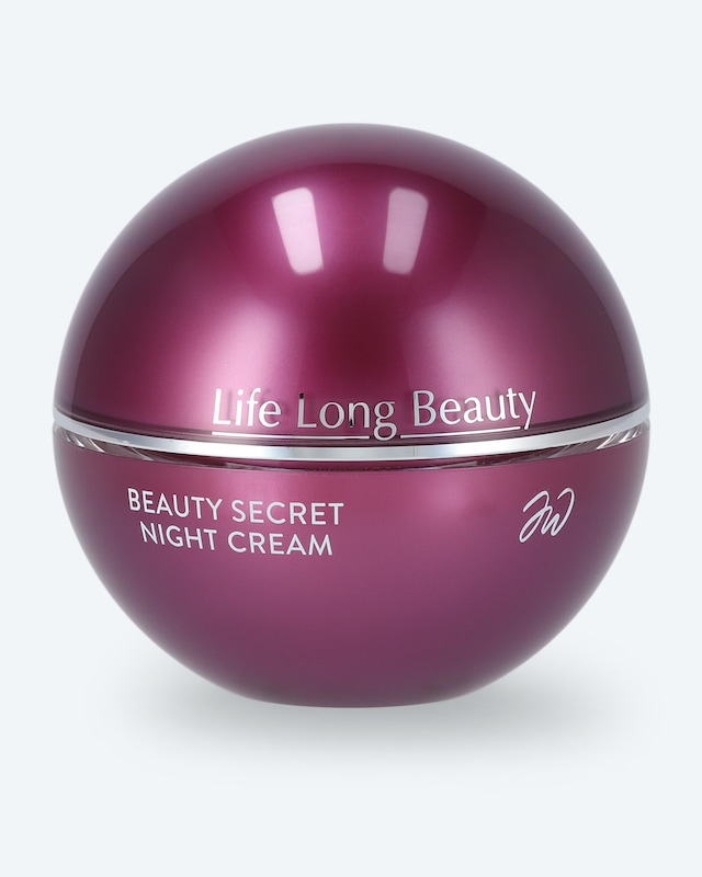 Beauty Secret Nachtcreme