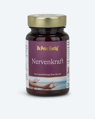 Produktabbildung 1 für Nervenkraft, 45 Kapseln