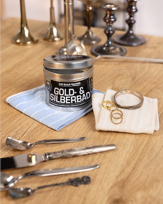 Produktabbildung 3 für Gold- und Silberbad