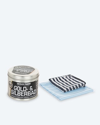 Produktabbildung 1 für Gold- und Silberbad