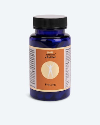 Produktabbildung 1 für ProLung, 60 Kapseln
