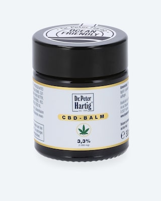 Produktabbildung 1 für CBD-Balm 3,3 %, 30 ml