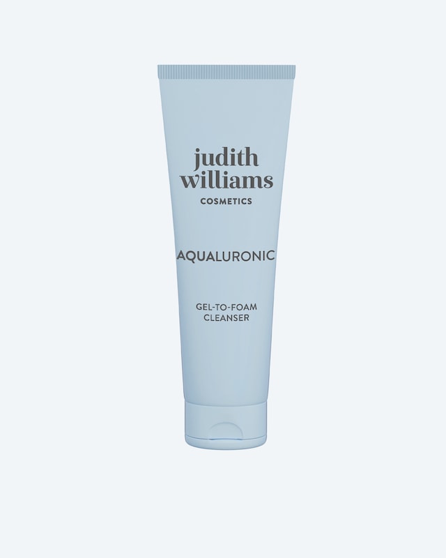 Gel-to-Foam Cleanser
