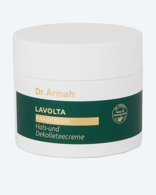 Produktabbildung 1 für Parakresse Hals- & Dekolletécreme