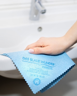 Produktabbildung 3 für Antibakterielles Badtuch Primess 4er-Set