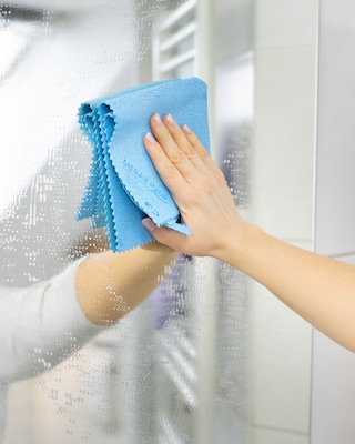 Produktabbildung 2 für Antibakterielles Badtuch Primess 4er-Set