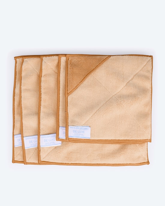 Produktabbildung für Deluxe Reinigungstuch 5er-Set