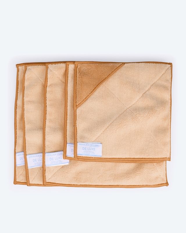 Deluxe Reinigungstuch 5er-Set