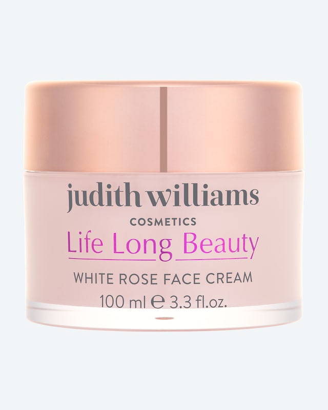 White Rose Gesichtscreme