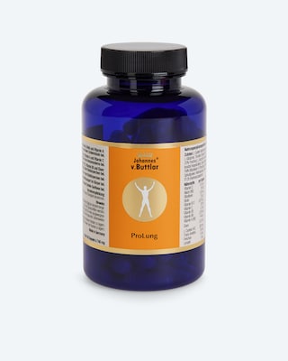 Produktabbildung 1 für ProLung, 90 Kapseln