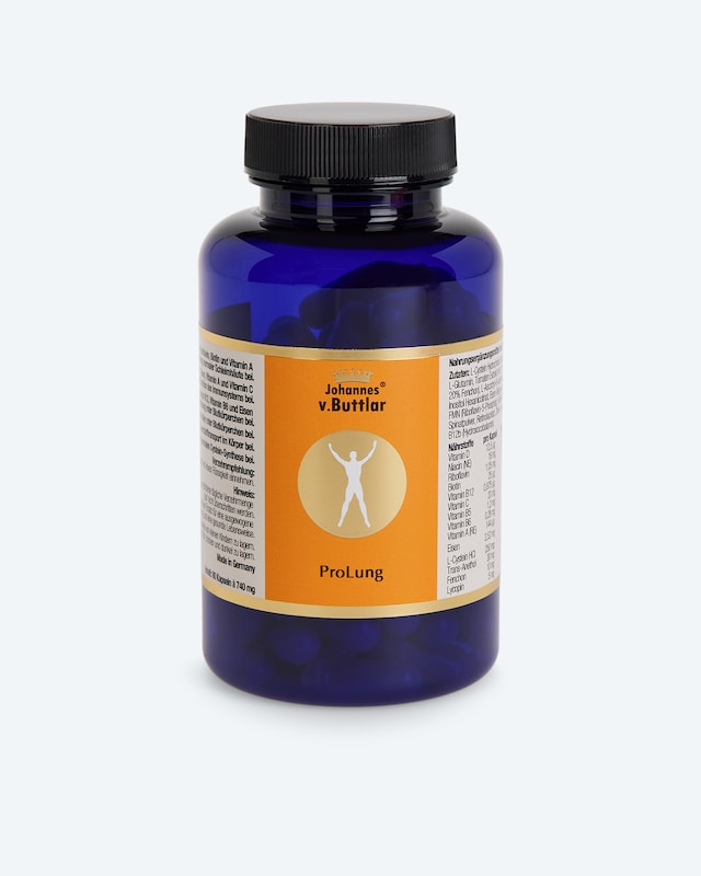 ProLung, 90 Kapseln