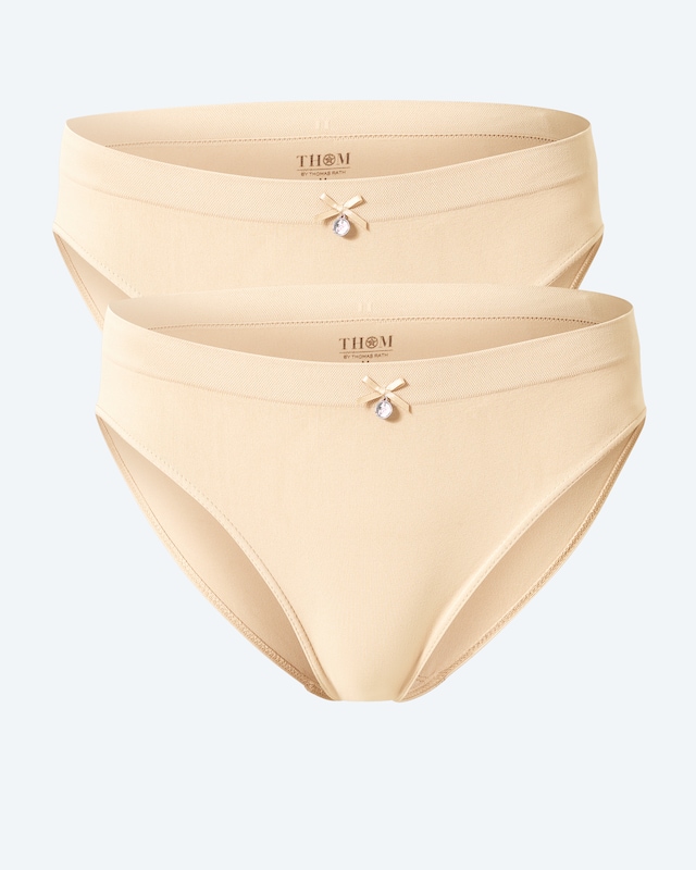 Seamless Slip, 2tlg.