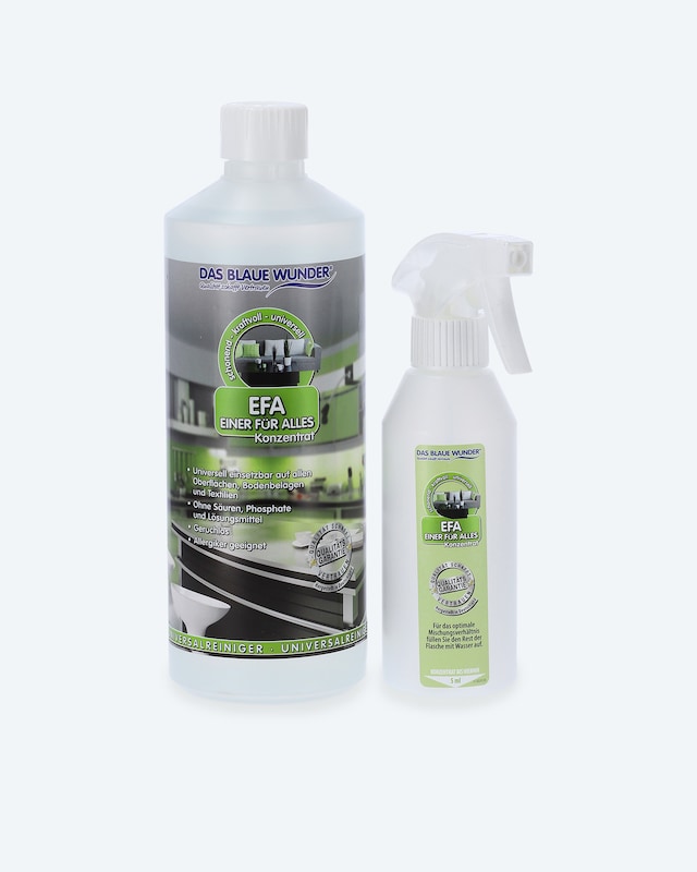 Einer für Alles Universalreiniger