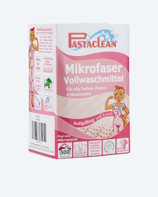 Produktabbildung 1 für Mikrofaser Vollwaschmittel 5 l