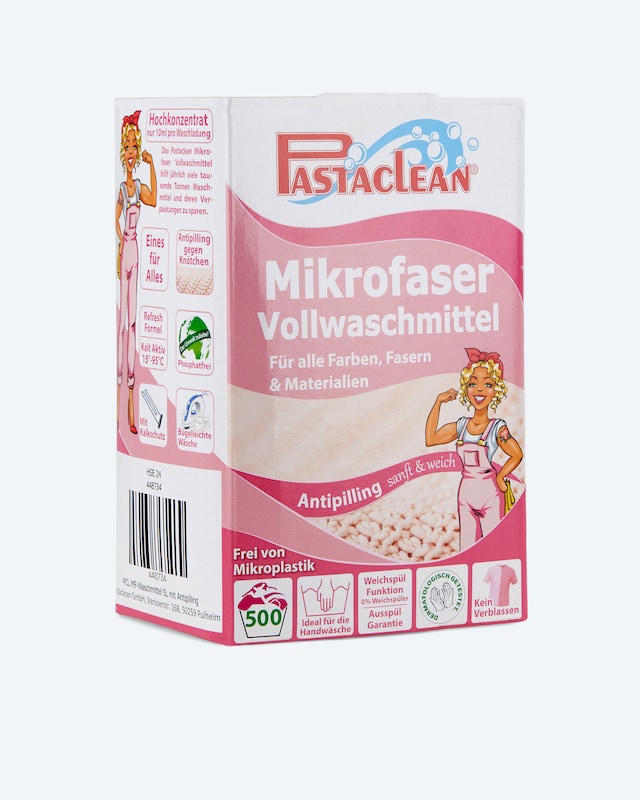 Mikrofaser Vollwaschmittel 5 l