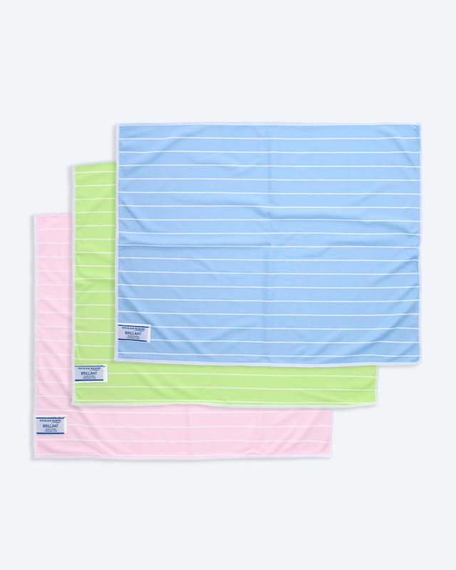 Brillant Bambus 3er-Set