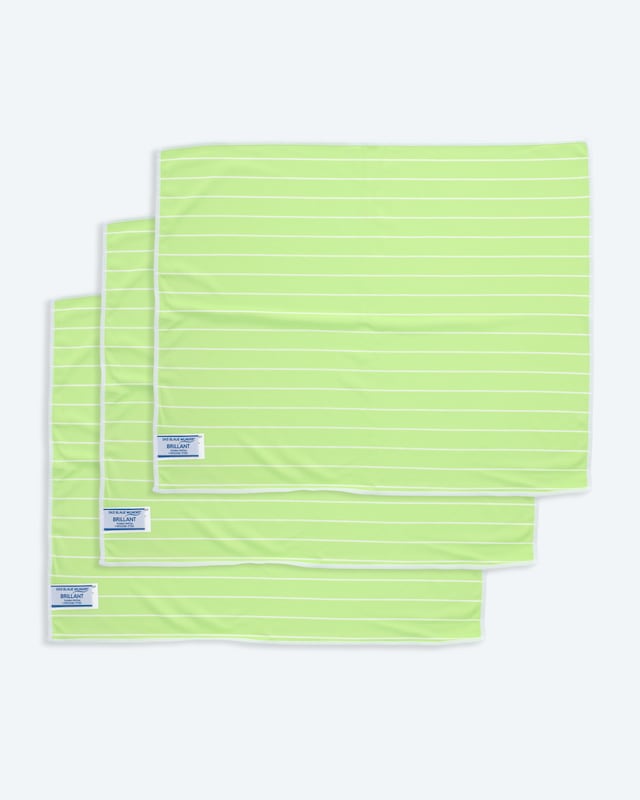 Brillant Bambus 3er-Set