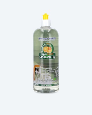 Produktabbildung 1 für Liquid Orange Geschirrspülmittel 750 ml