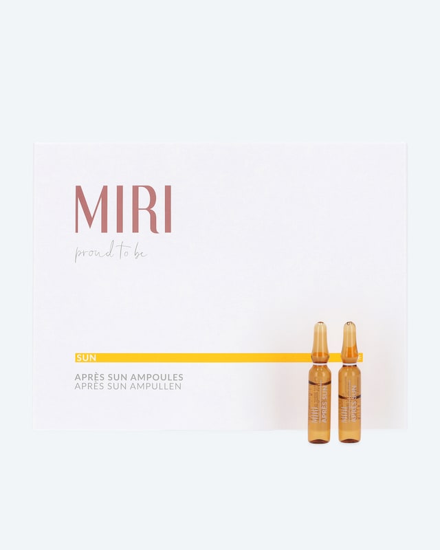 Après Sun Ampullen 14x 2 ml